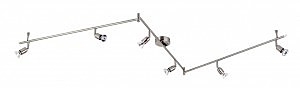 Светильник спот Brilliant Kos G28906/13