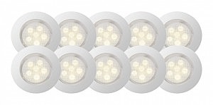 Встраиваемый светильник Brilliant COSA G03094/75