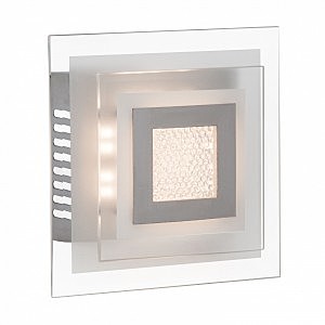 Настенное бра Brilliant CRYSTAL CLEAR G94316/15