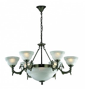 Подвесная люстра Brilliant SAMANTA 93493/31