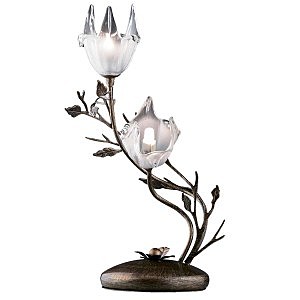 Настольная лампа Odeon Light  PAULINA 1659/2T
