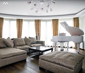 Потолочная люстра MW Light Эллегия 303012012