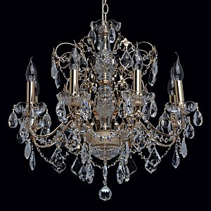 Подвесная люстра MW Light Каролина 367013708