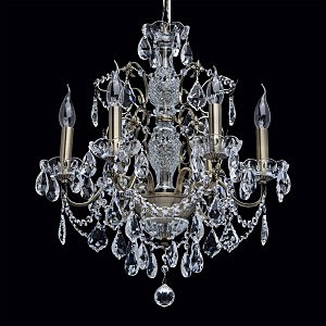 Подвесная люстра MW Light Каролина 367013906