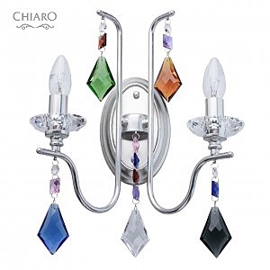 Настенное бра Chiaro Сюзанна 458021502