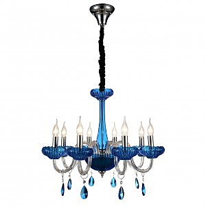 Подвесная люстра Lazuli SL653.803.08