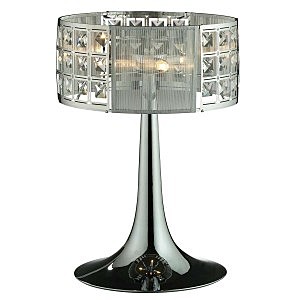 Настольная лампа Odeon Light  KORTA 2204/3T