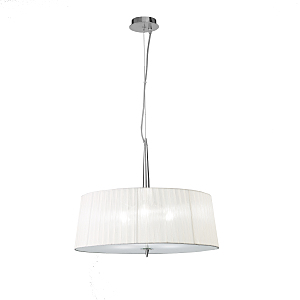 Подвесная люстра Mantra Loewe 4639