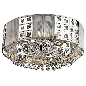 Потолочная люстра Korta 2204/8C