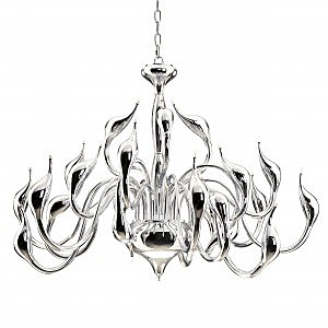 Подвесная люстра Cigno Collo 751244