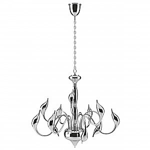 Подвесная люстра Cigno Collo 751124