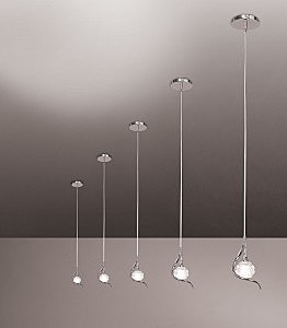 Светильник подвесной DALI 0084