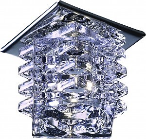 Встраиваемый светильник Crystal 369375