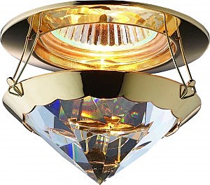 Встраиваемый светильник Glam 369336