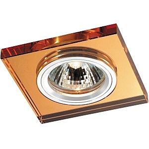 Встраиваемый светильник Mirror 369754