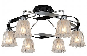 Потолочная люстра SL324 Chrome SL324.752.06