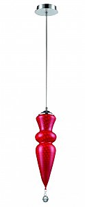 Светильник подвесной SL703 Red SL703.603.01
