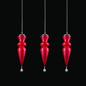 Светильник подвесной SL703 Red SL703.603.03