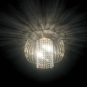 Светильник потолочный SL938 Сhrome SL938.102.03