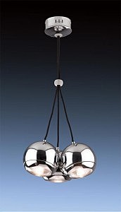 Светильник подвесной SL873 Chrome SL873.103.03