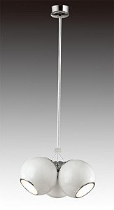 Светильник подвесной SL873 White SL873.503.03