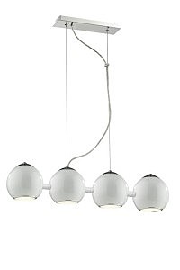 Светильник подвесной SL873 White SL873.503.04
