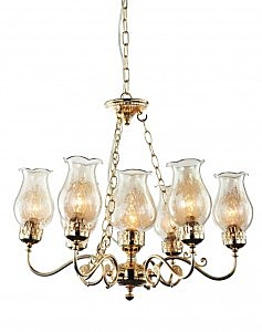 Подвесная люстра SL121 French gold SL121.203.07