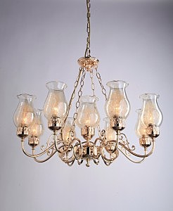 Подвесная люстра SL121 French gold SL121.203.09