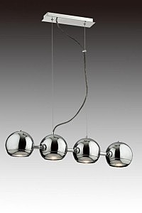 Светильник подвесной SL873 Chrome SL873.103.04