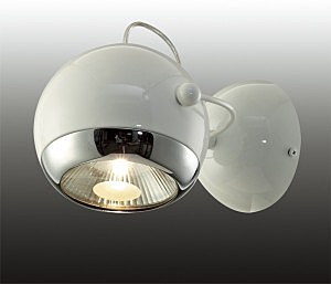 Светильник спот SL873 White SL873.501.01