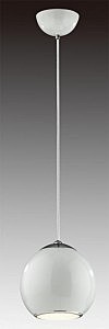 Светильник подвесной SL873 White SL873.503.01