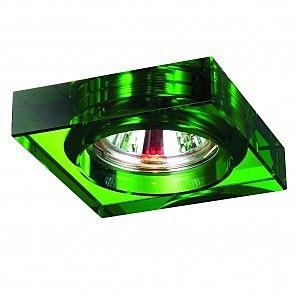 Встраиваемый светильник Glass 369486