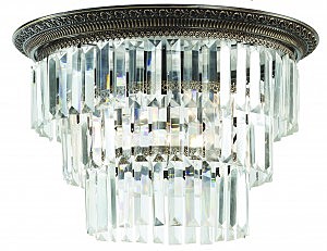 Потолочная люстра SL133 Brown SL133.402.06