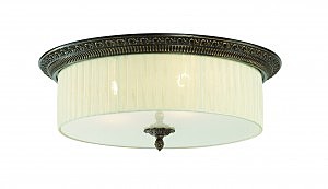 Светильник потолочный SL134 Brown SL134.402.03