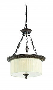 Светильник подвесной SL134 Brown SL134.403.03
