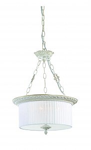 Светильник подвесной SL134 White SL134.503.03