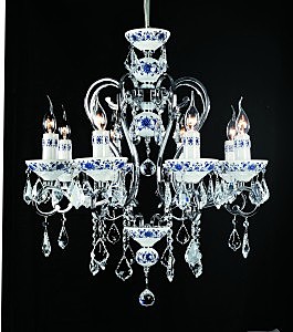 Подвесная люстра SL851 SL851.503.08
