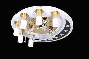 Потолочная люстра OML-170 OML-17017-09