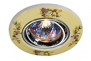 Встраиваемый светильник Ceramic 369551