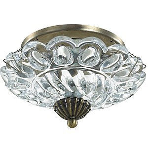 Встраиваемый светильник Gem 370156