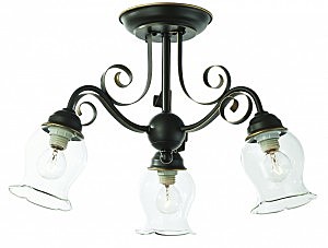 Потолочная люстра SL145 Brown SL145.302.03