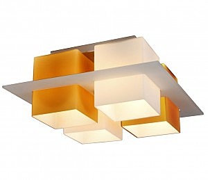 Потолочная люстра SL540 Orange SL540.092.04