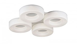 Потолочная люстра Lordin SL886.502.04_LED