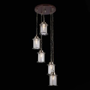 Подвесная люстра Volantino SL150.303.05