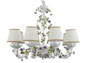Подвесная люстра Fiori SL695.503.08