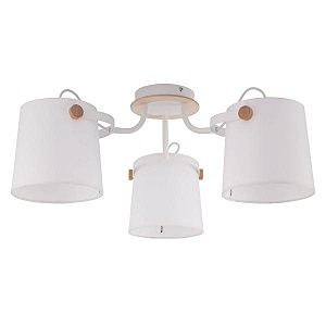 Потолочная люстра Click 1253 Click White 3