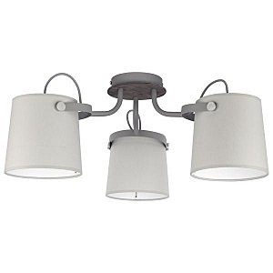 Потолочная люстра Click 1263 Click Gray 3
