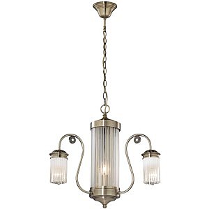 Люстра подвесная Odeon Light  Rika 2553/4