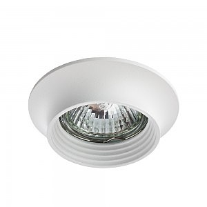 Встраиваемый светильник Arte Lamp A1061PL-1WH