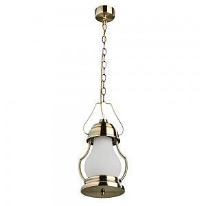 Светильник подвесной Arte Lamp A1502SP-1AB